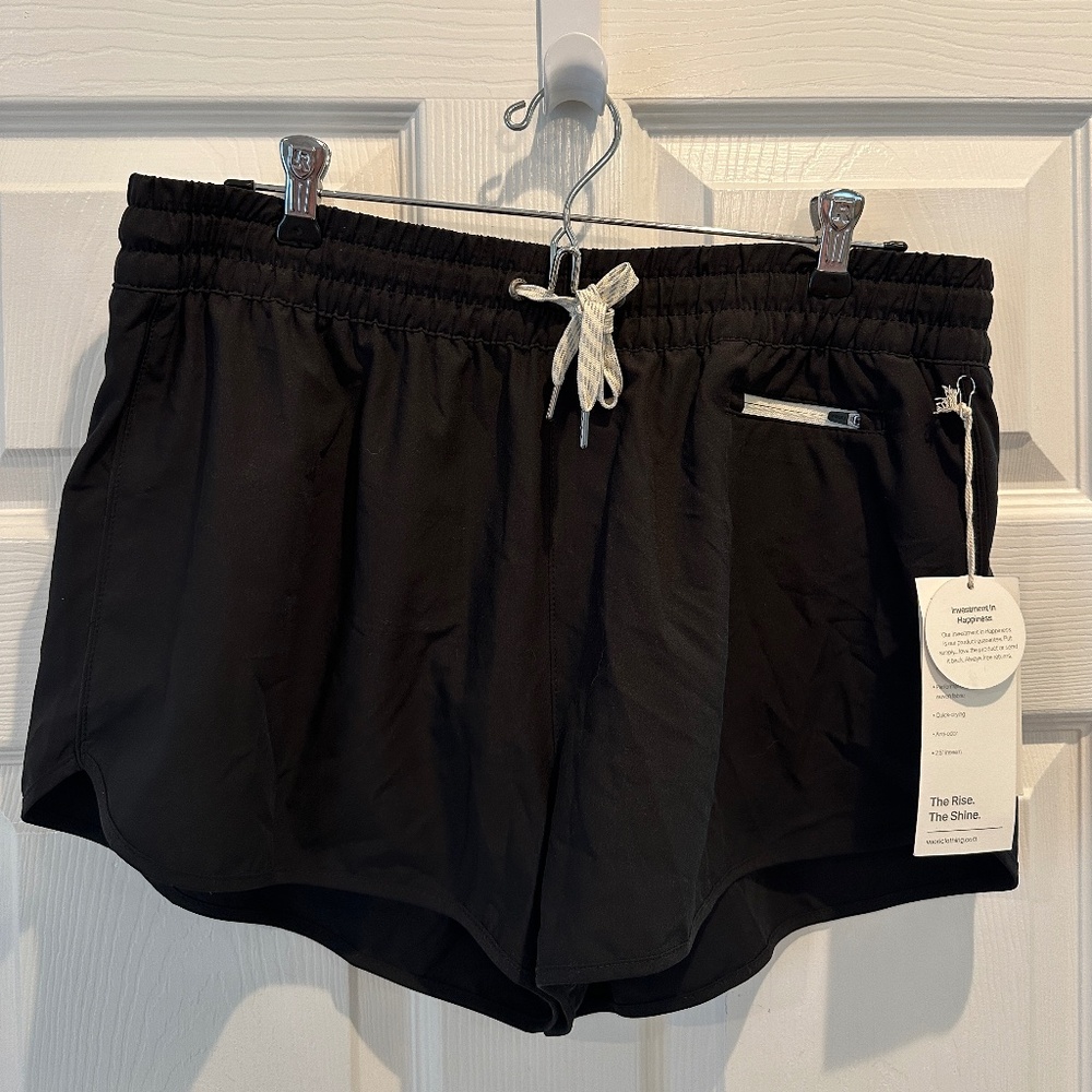 Vuori Clementine Short 2.0 XL